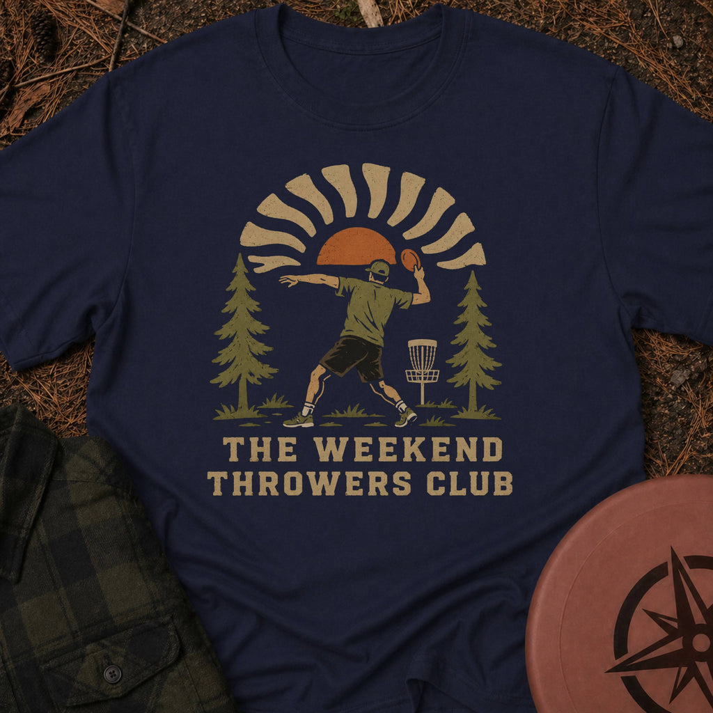 Weekend Thrower T-Shirt
