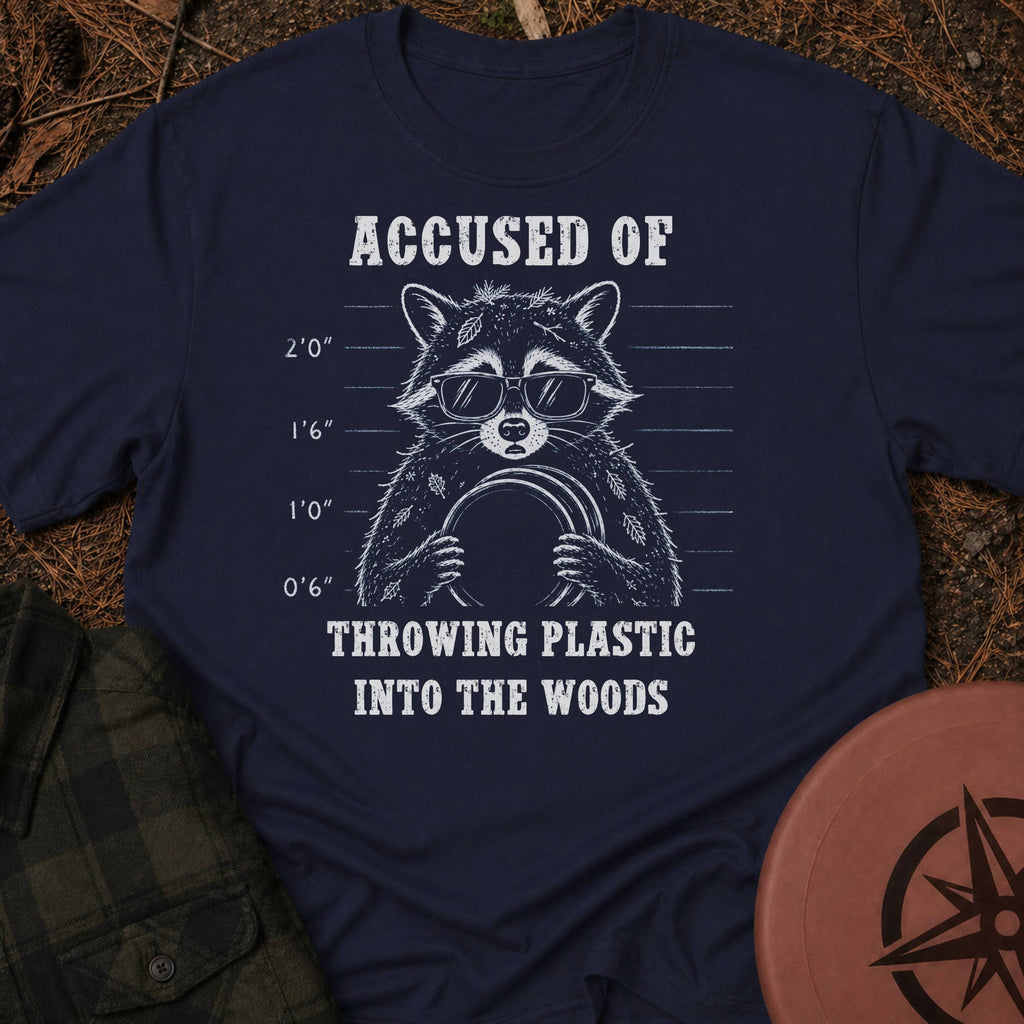 Disc Felony T-Shirt