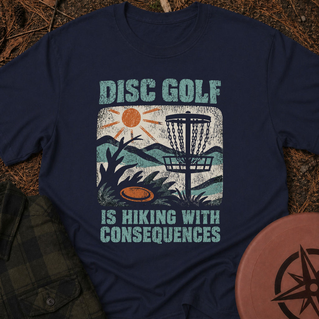 Consequence Club T-Shirt
