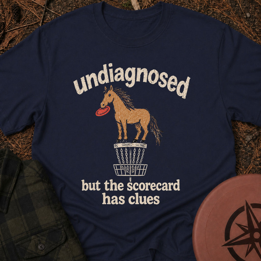 Undiagnosed T-Shirt