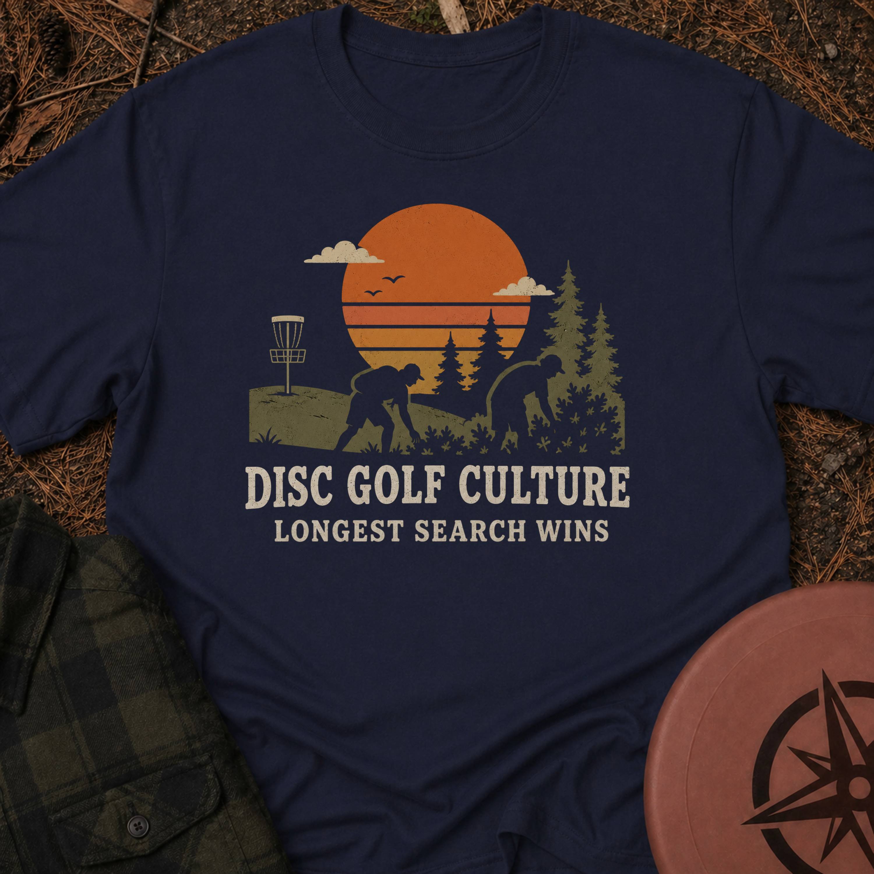 Disc Golf Culture T-Shirt