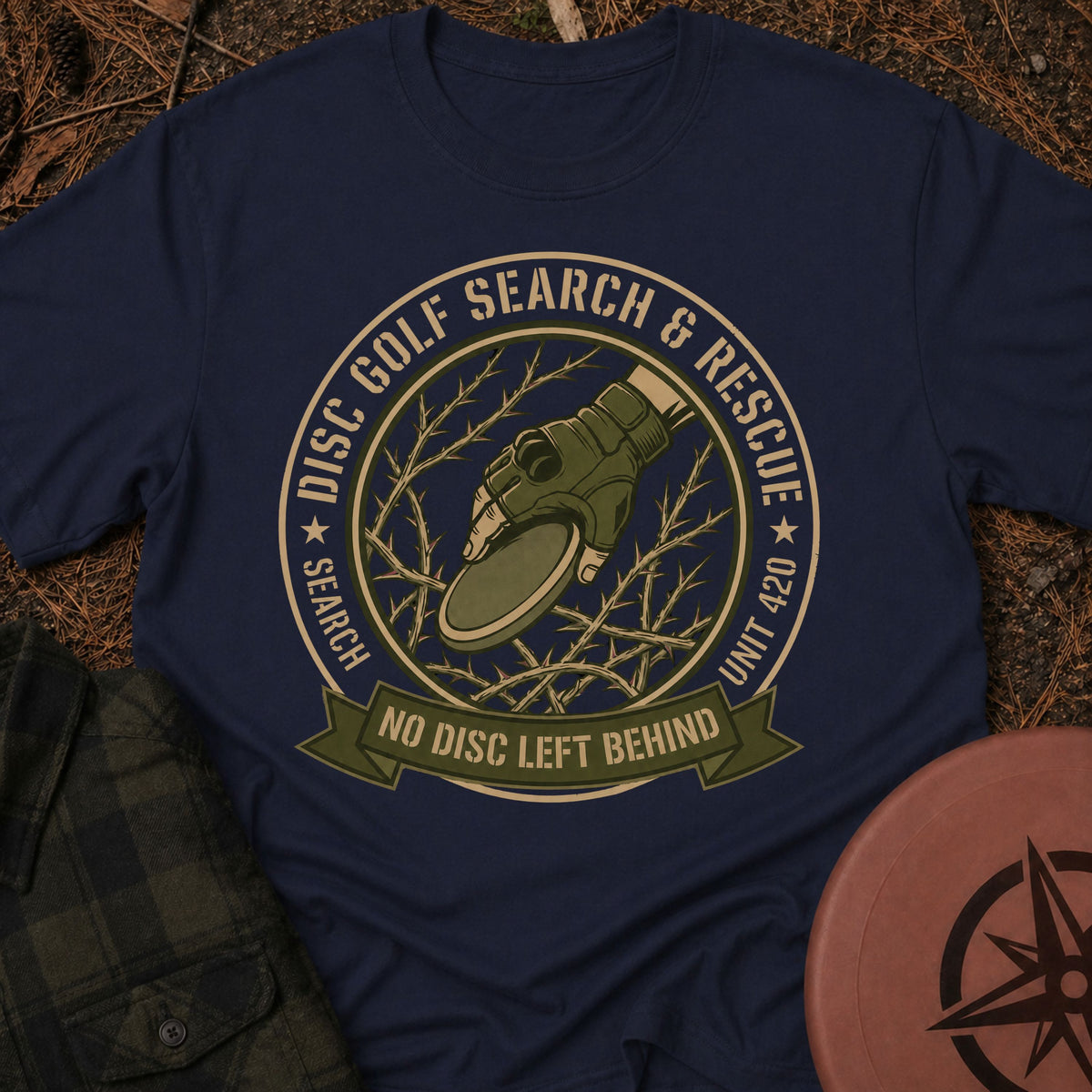 Search & Rescue T-Shirt