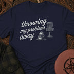 Throwing Problems T-Shirt