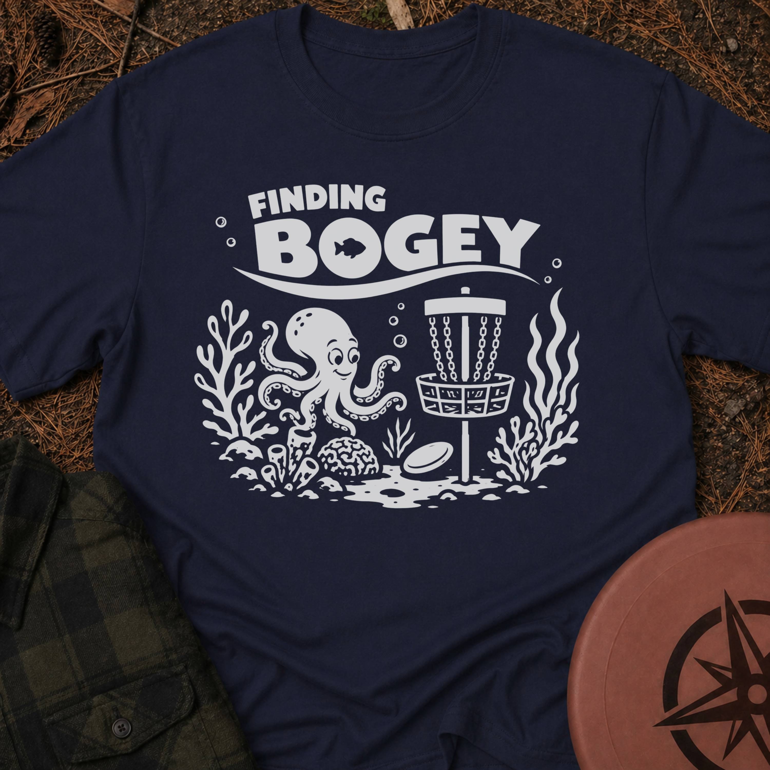 Finding Bogey T-Shirt