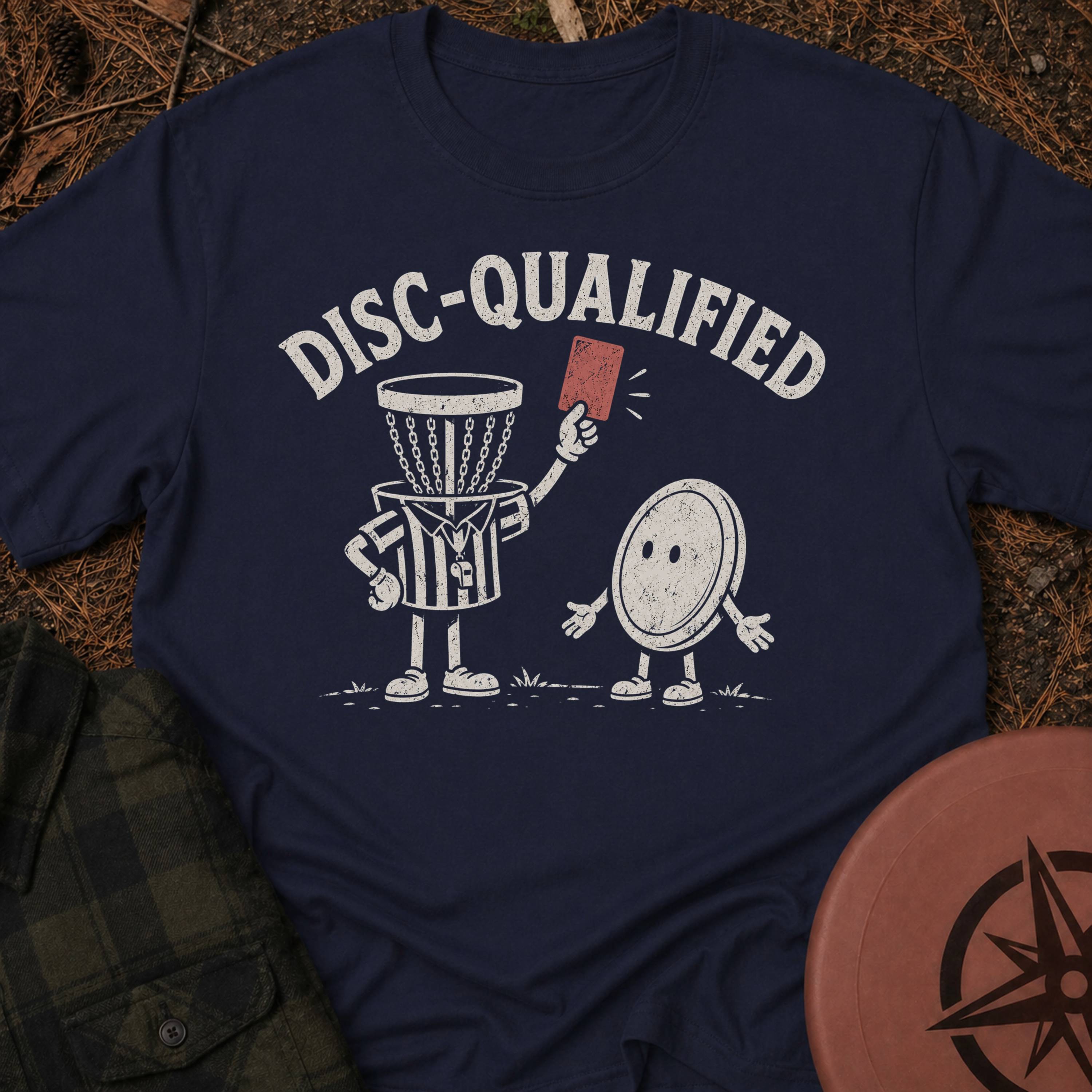 Disc-Qualified T-Shirt