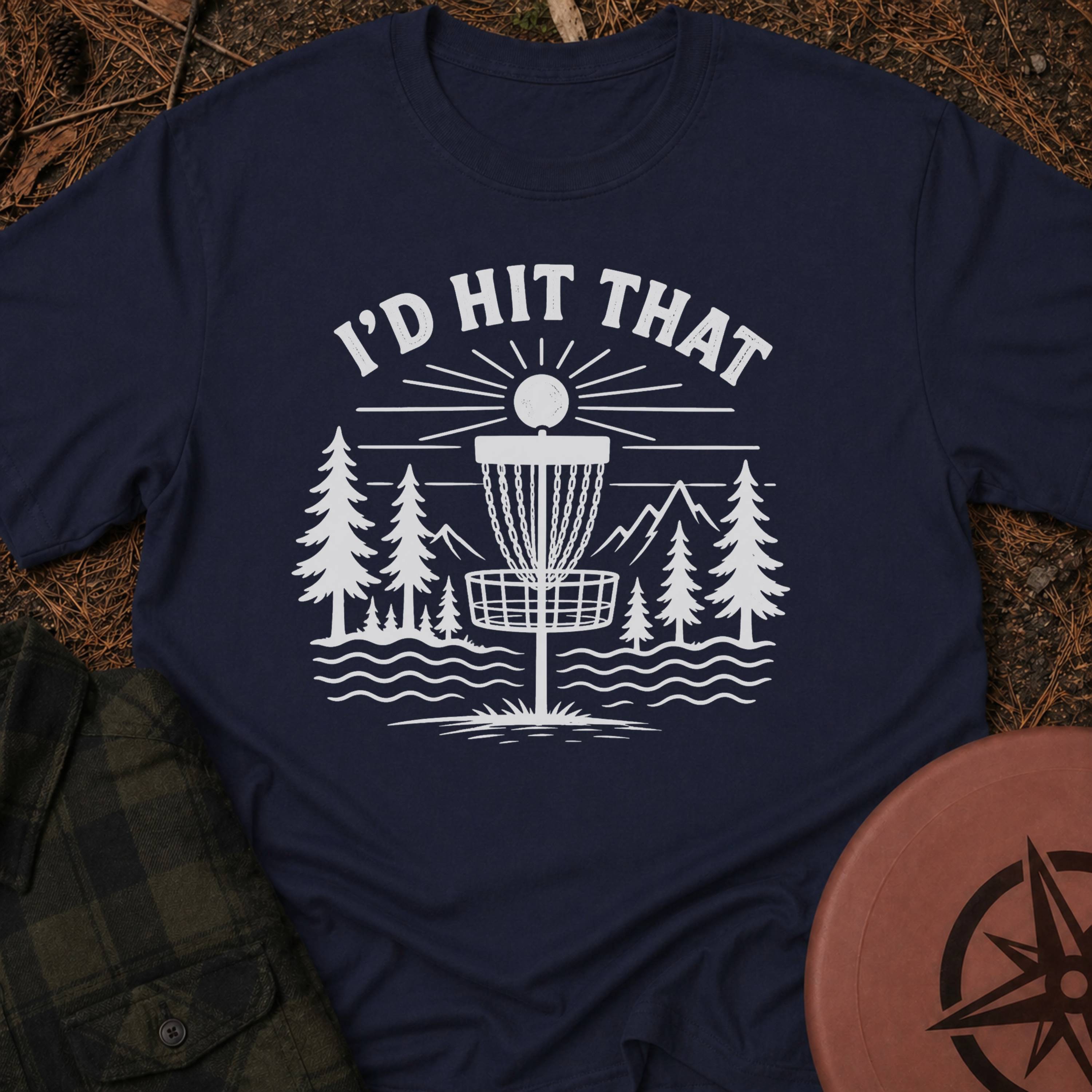 I'D Hit That T-Shirt