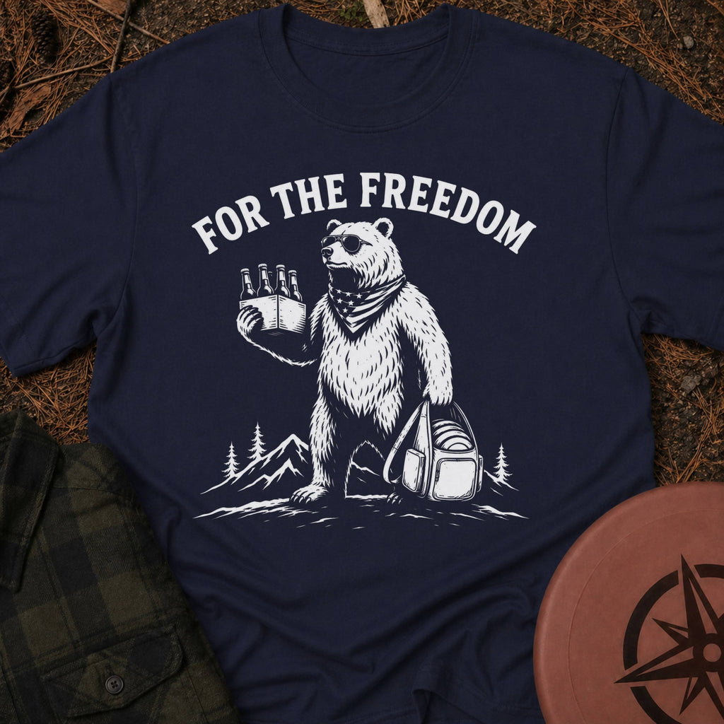 For The Freedom T-Shirt