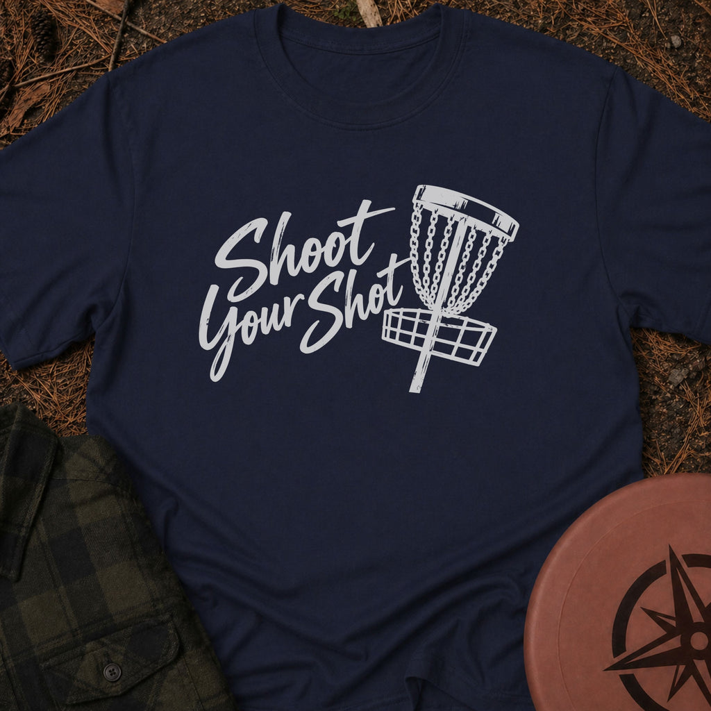 Shoot Your Shot T-Shirt