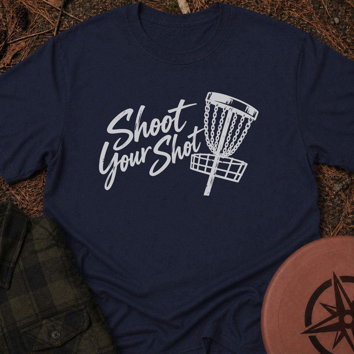 Shoot Your Shot T-Shirt