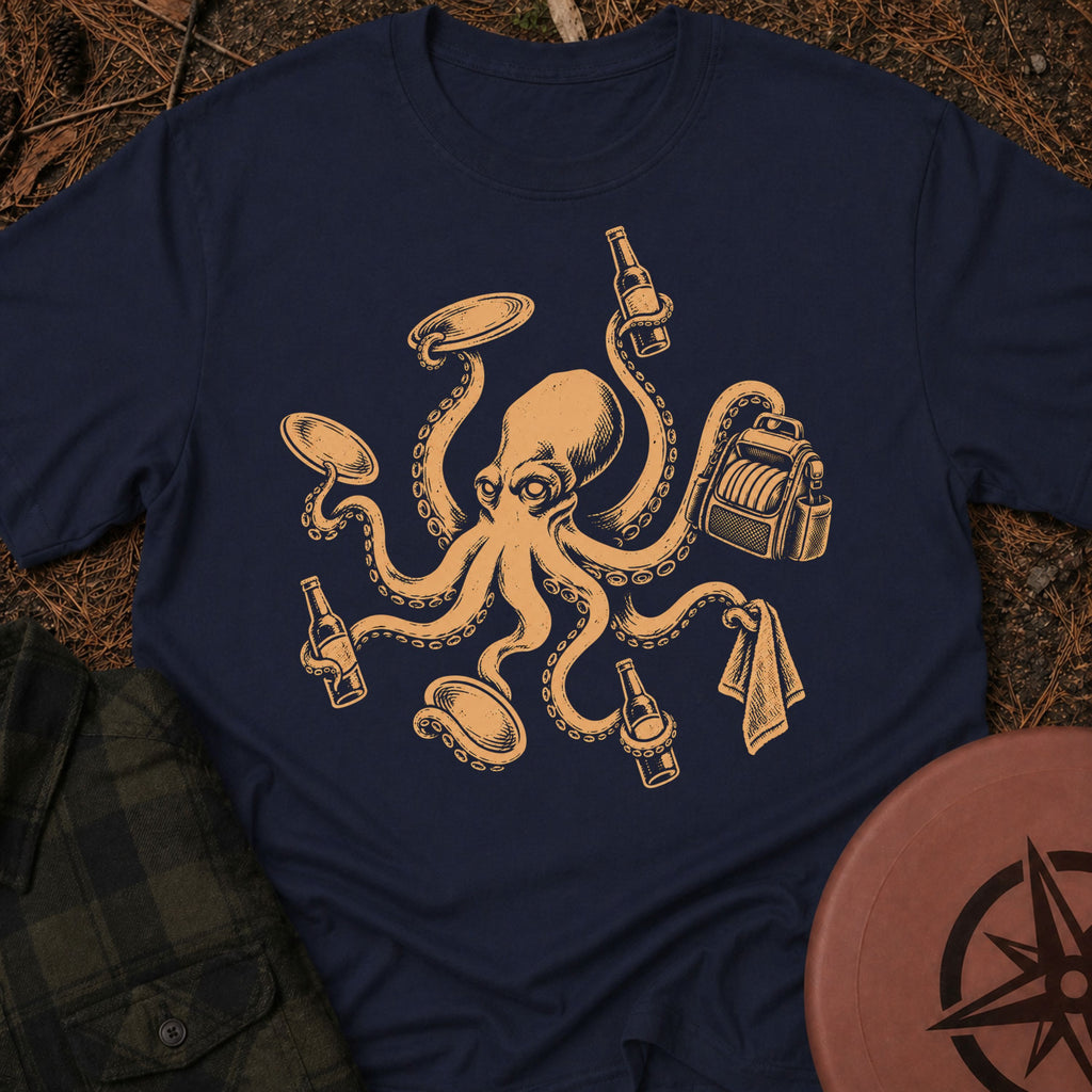 Octoputt T-Shirt