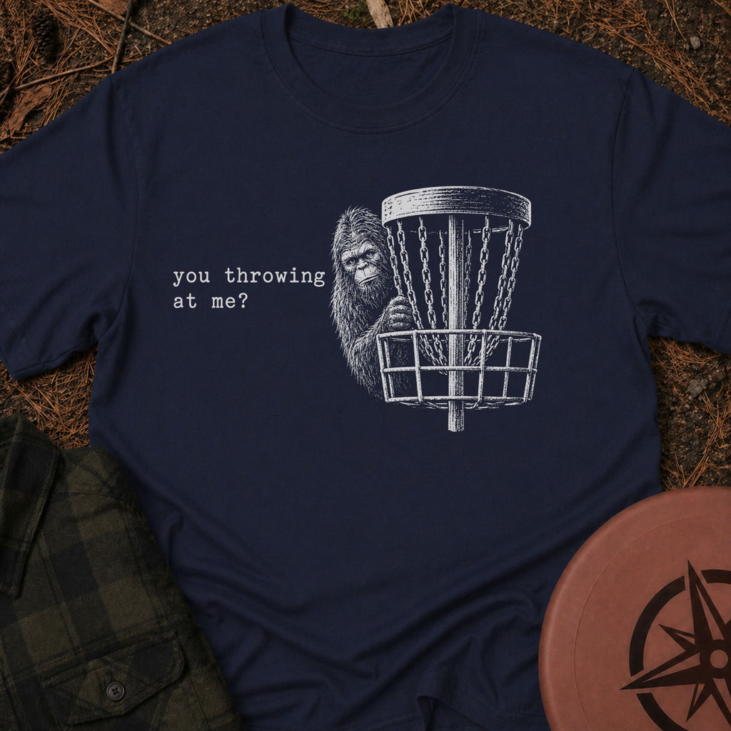 You Throwing? T-Shirt