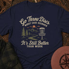 Go Throw T-Shirt