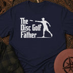 Disc Golf Father T-Shirt