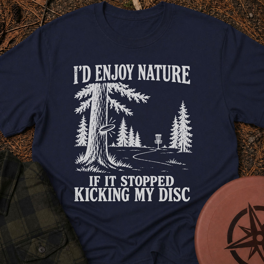 Hostile Outdoors T-Shirt