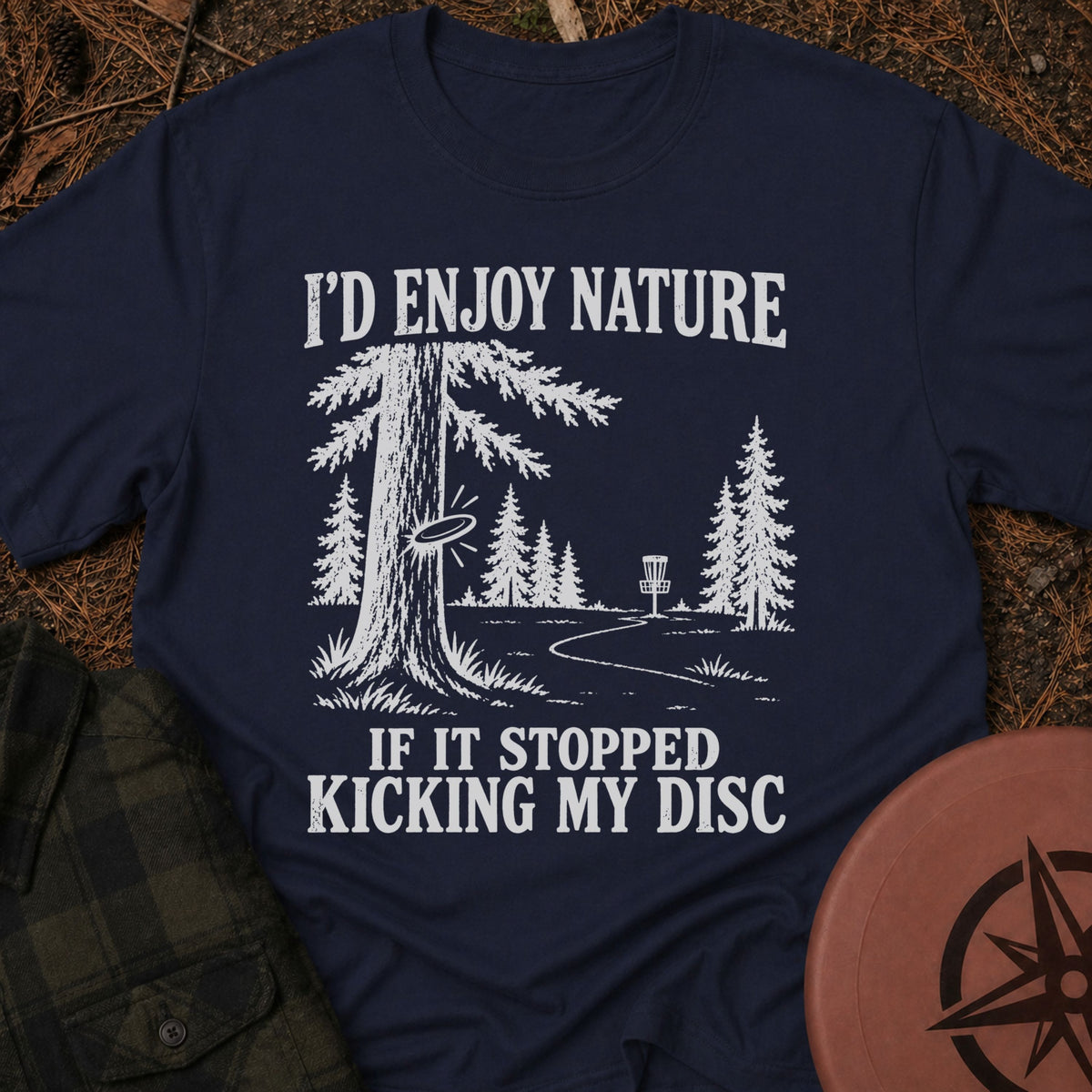 Hostile Outdoors T-Shirt
