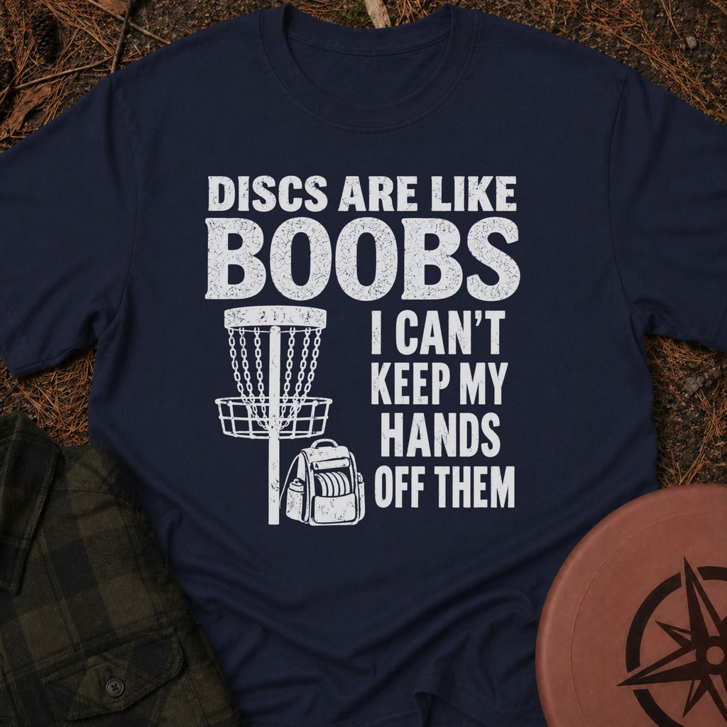 Hands On T-Shirt