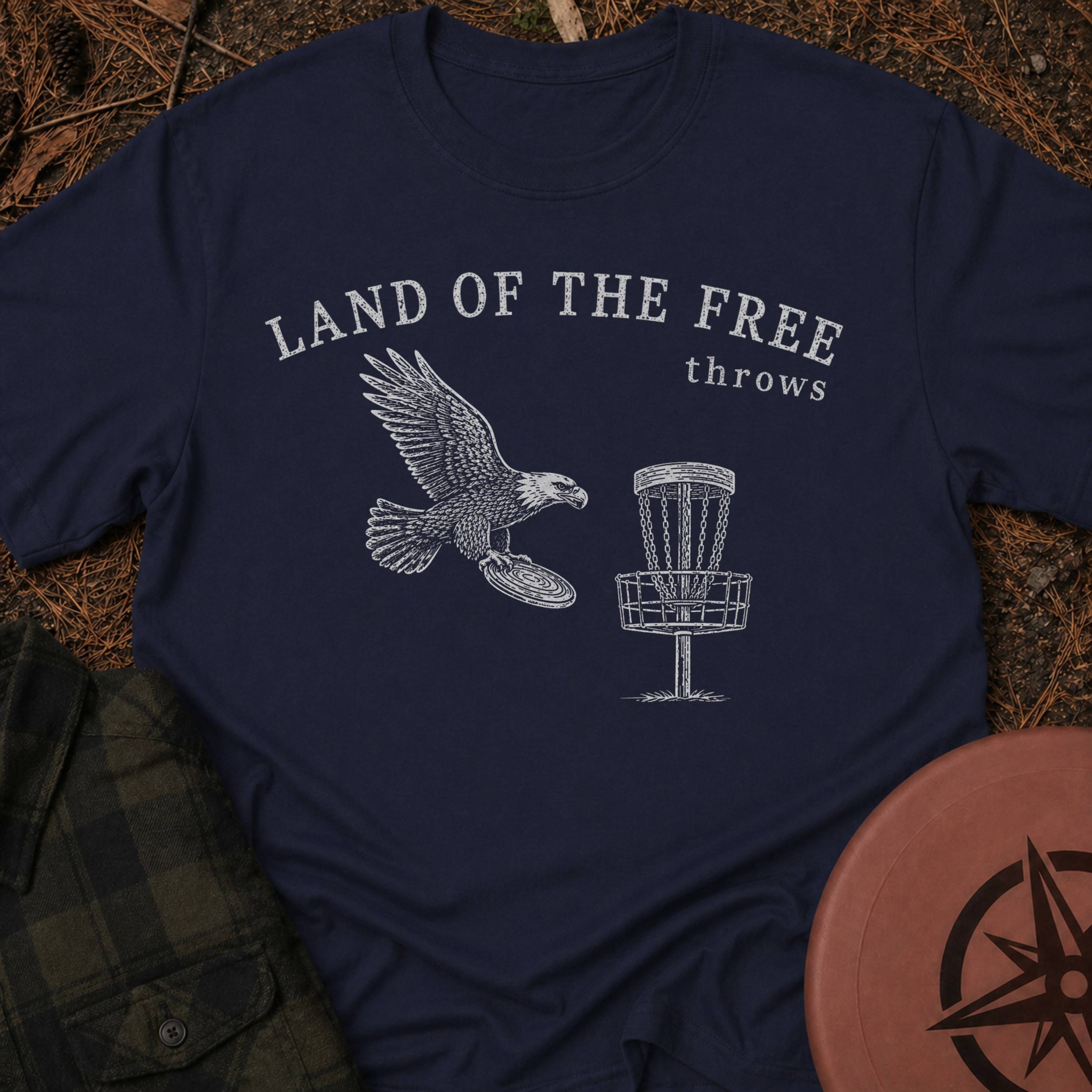 Land of The Free T-Shirt