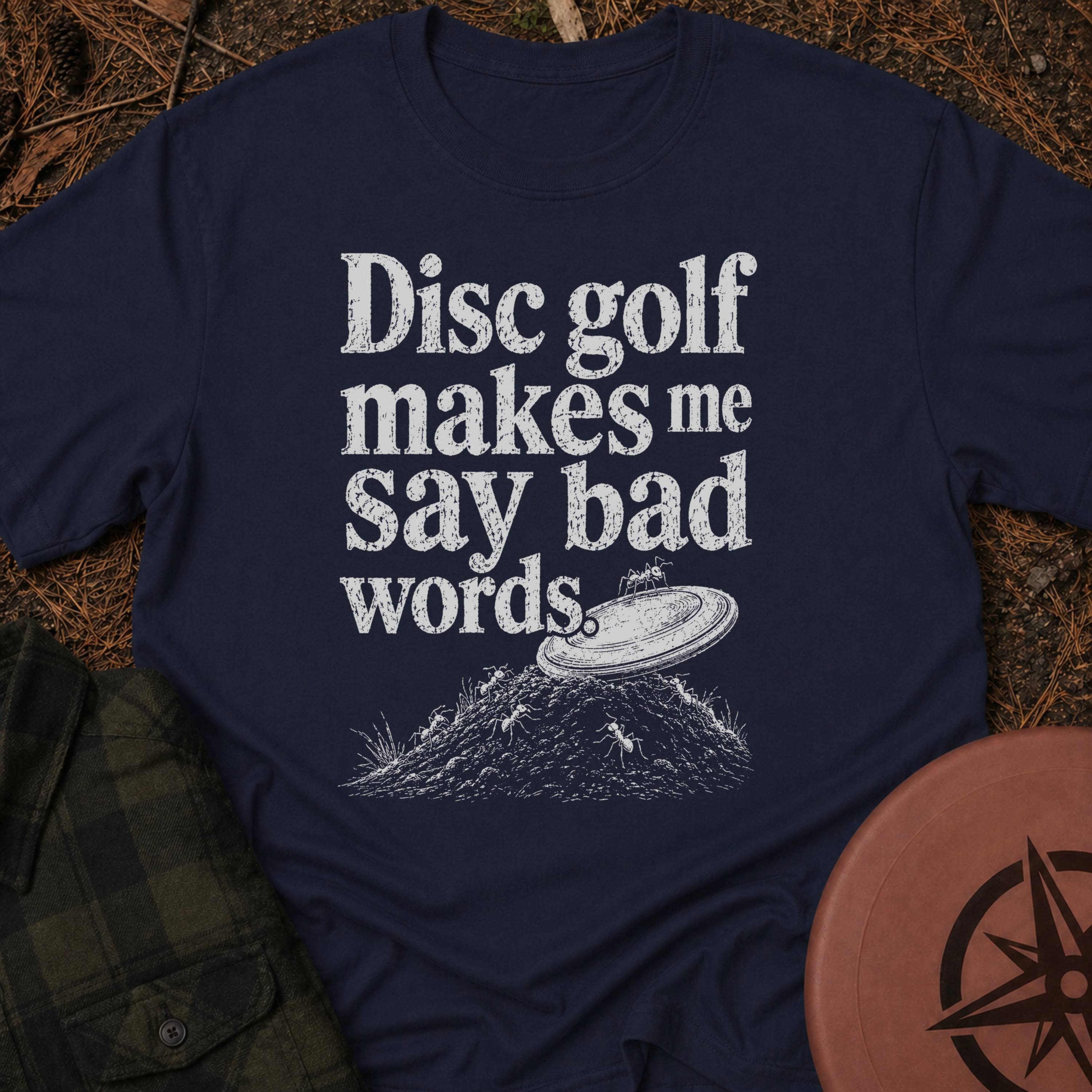 Bad Words T-Shirt