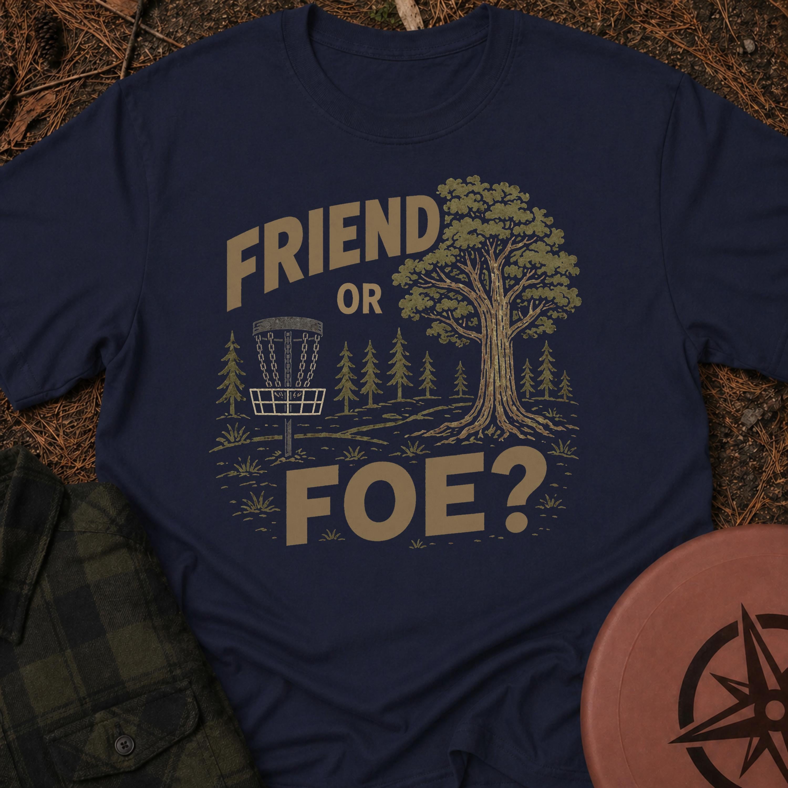 Friend or Foe? T-Shirt