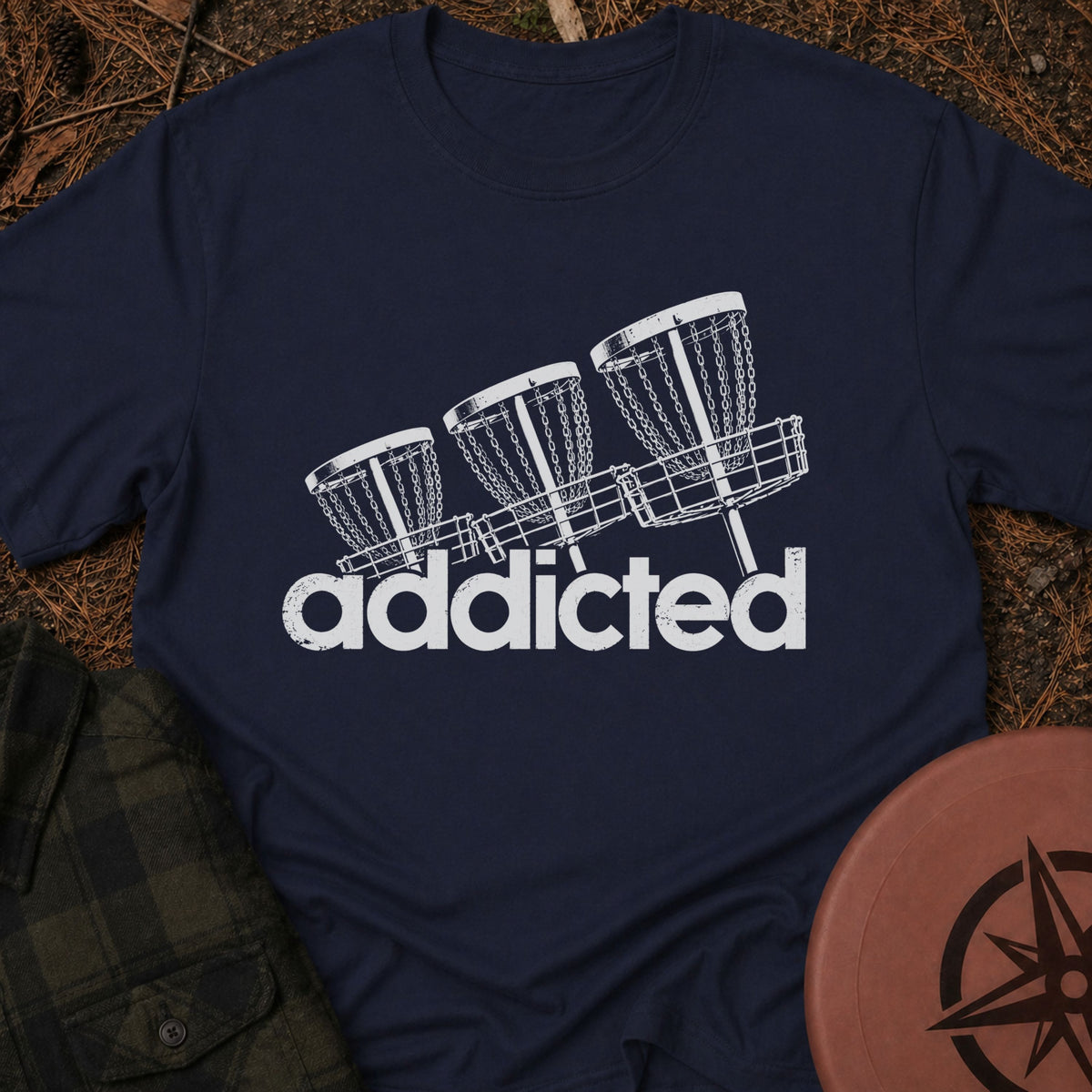 Addicted T-Shirt