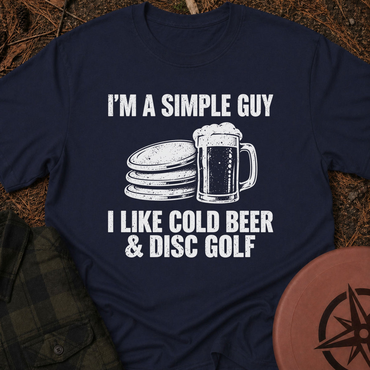 Simple Guy T-Shirt