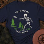 Feeling Alive T-Shirt