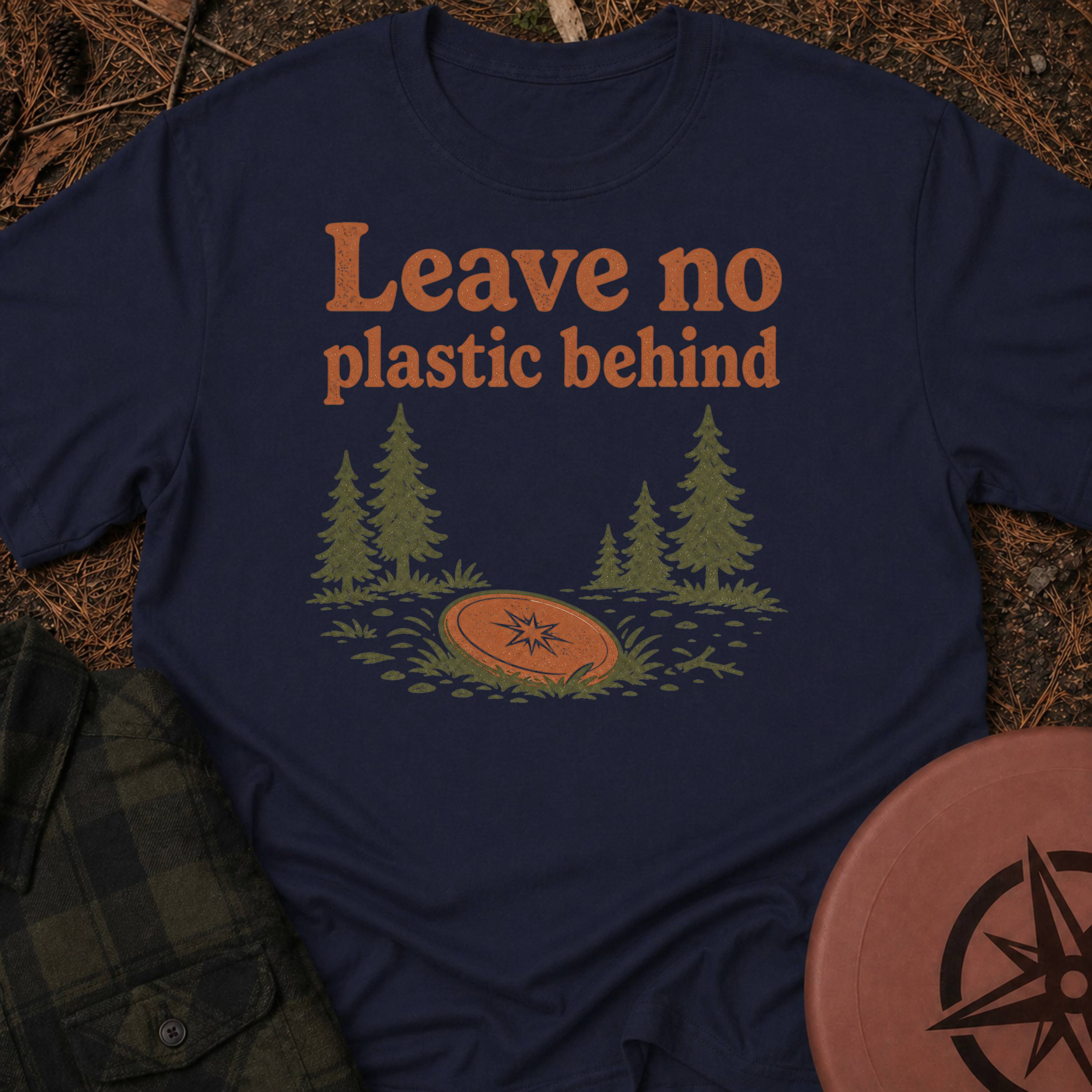 Plastic Free T-Shirt
