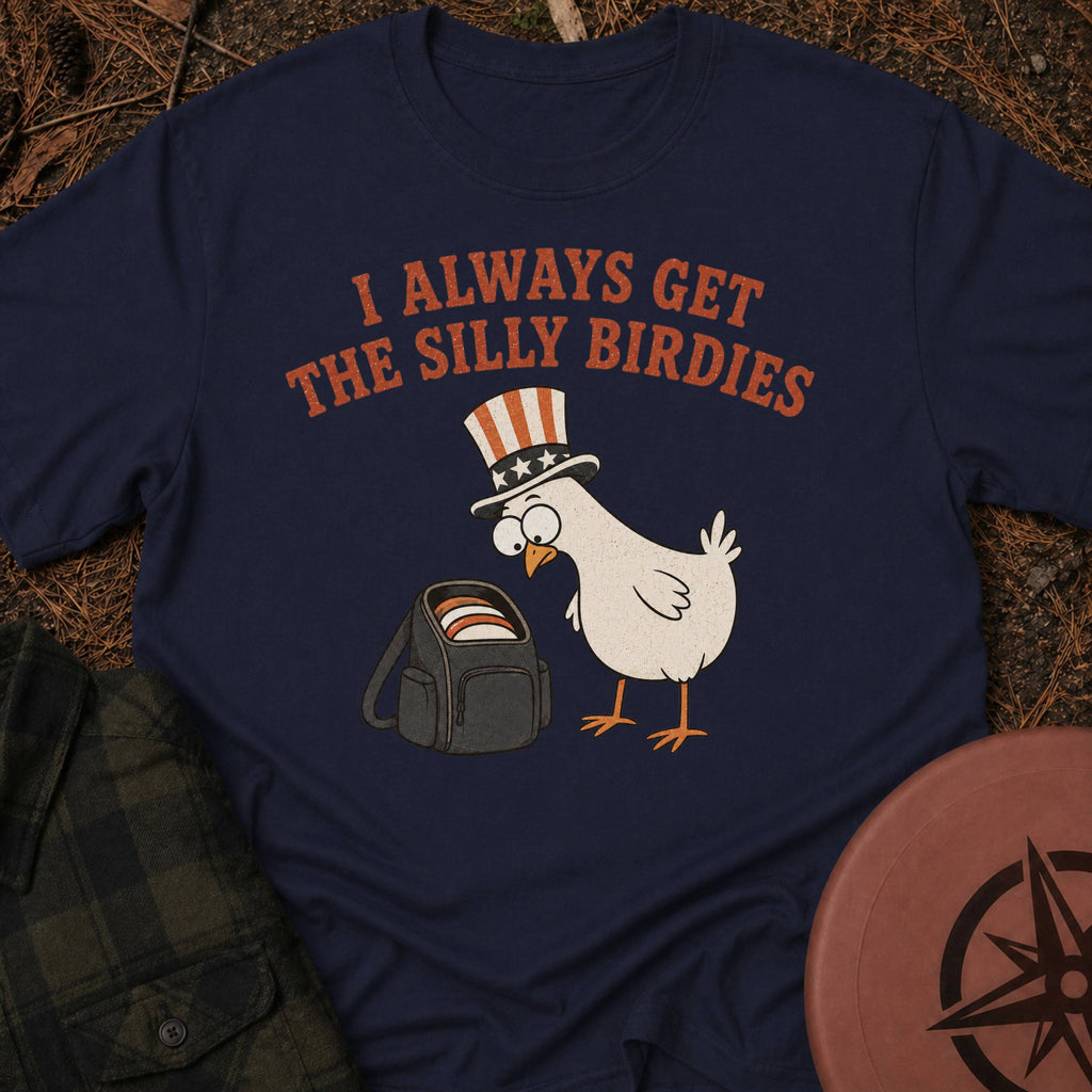 The Silly Birdies T-Shirt