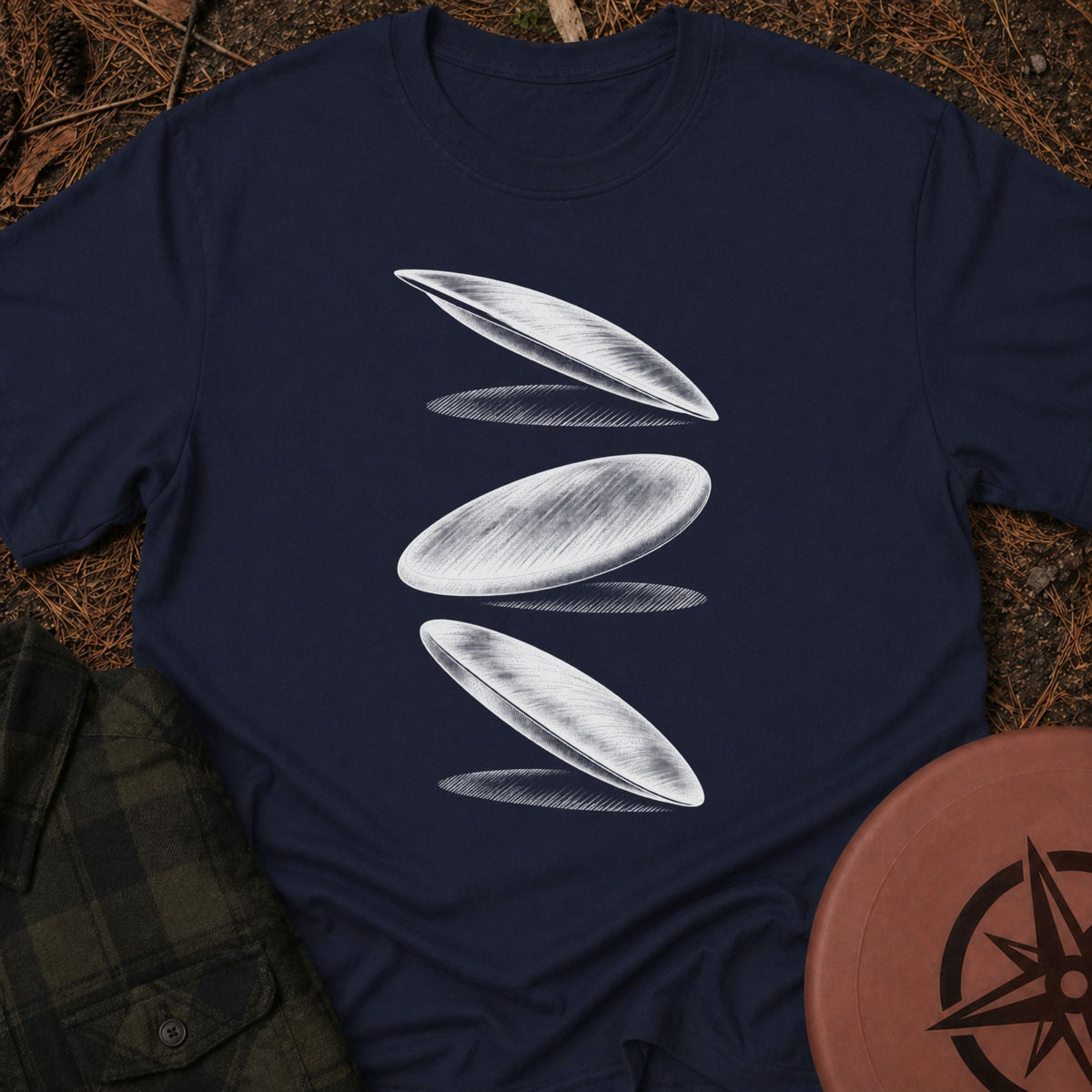 Air Traffic T-Shirt