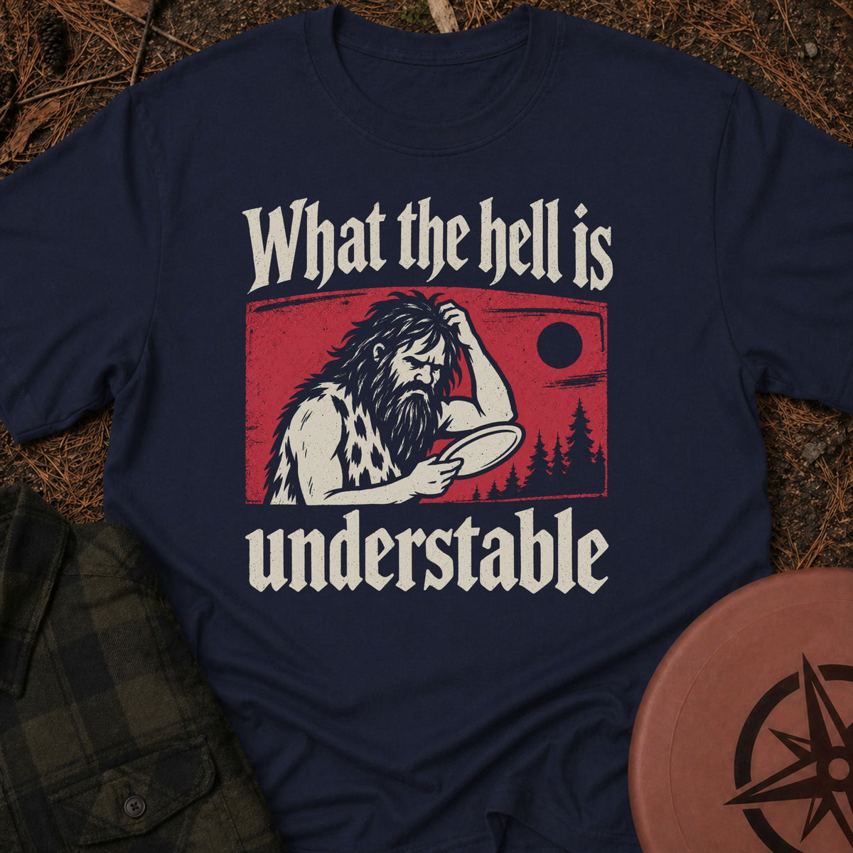Understable? T-Shirt
