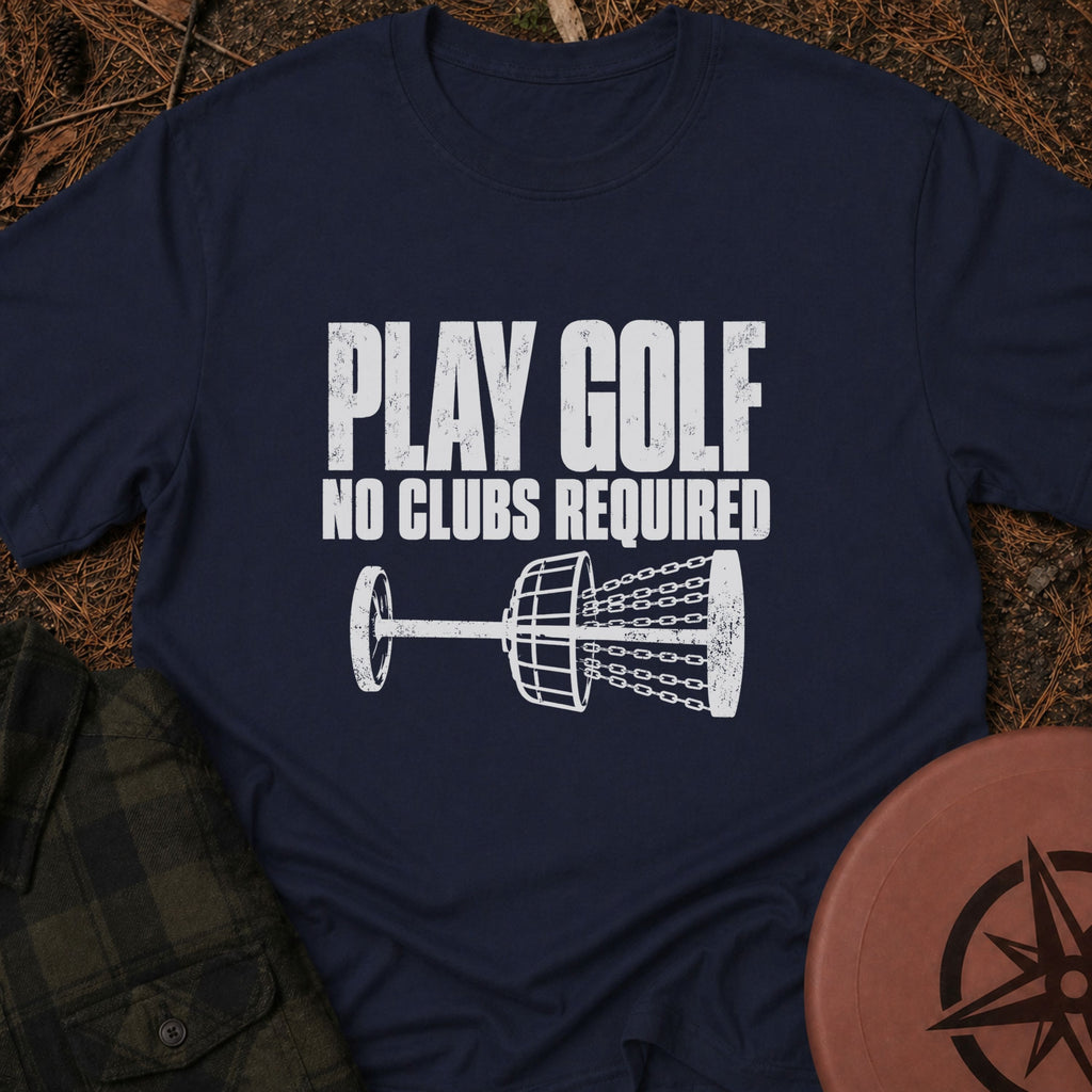 Play Golf T-Shirt