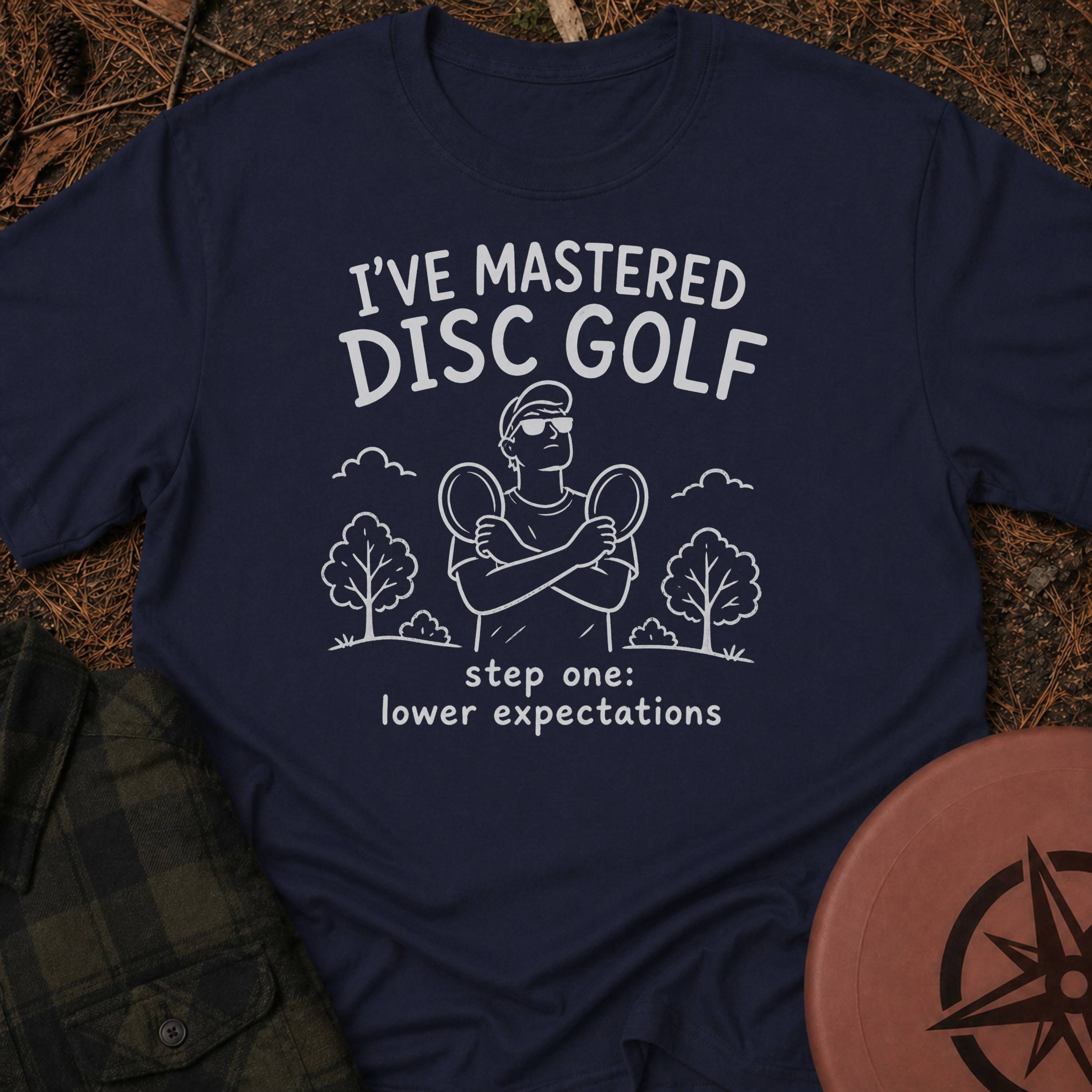 Disc Wisdom T-Shirt