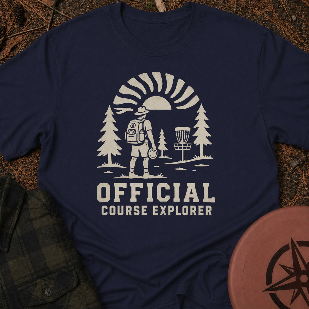 Course Explorer T-Shirt