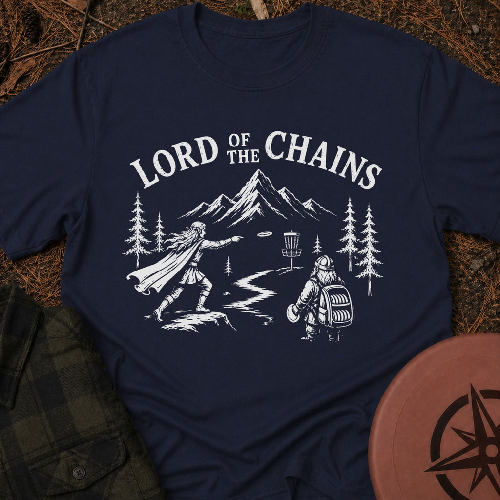Lord of The Chains T-Shirt