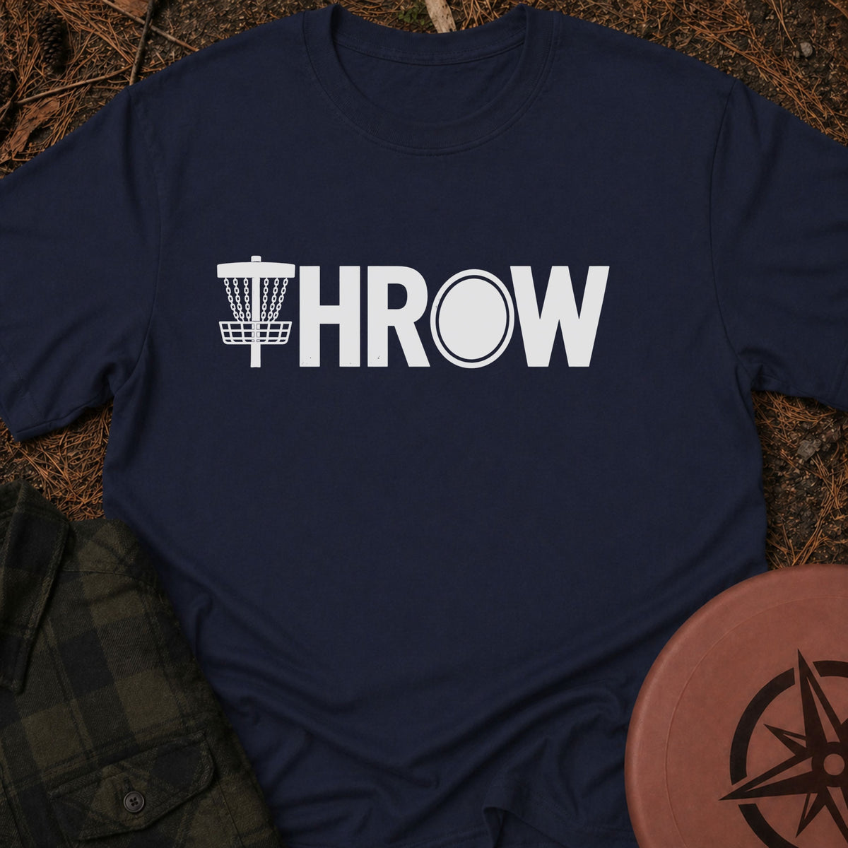 Throw T-Shirt