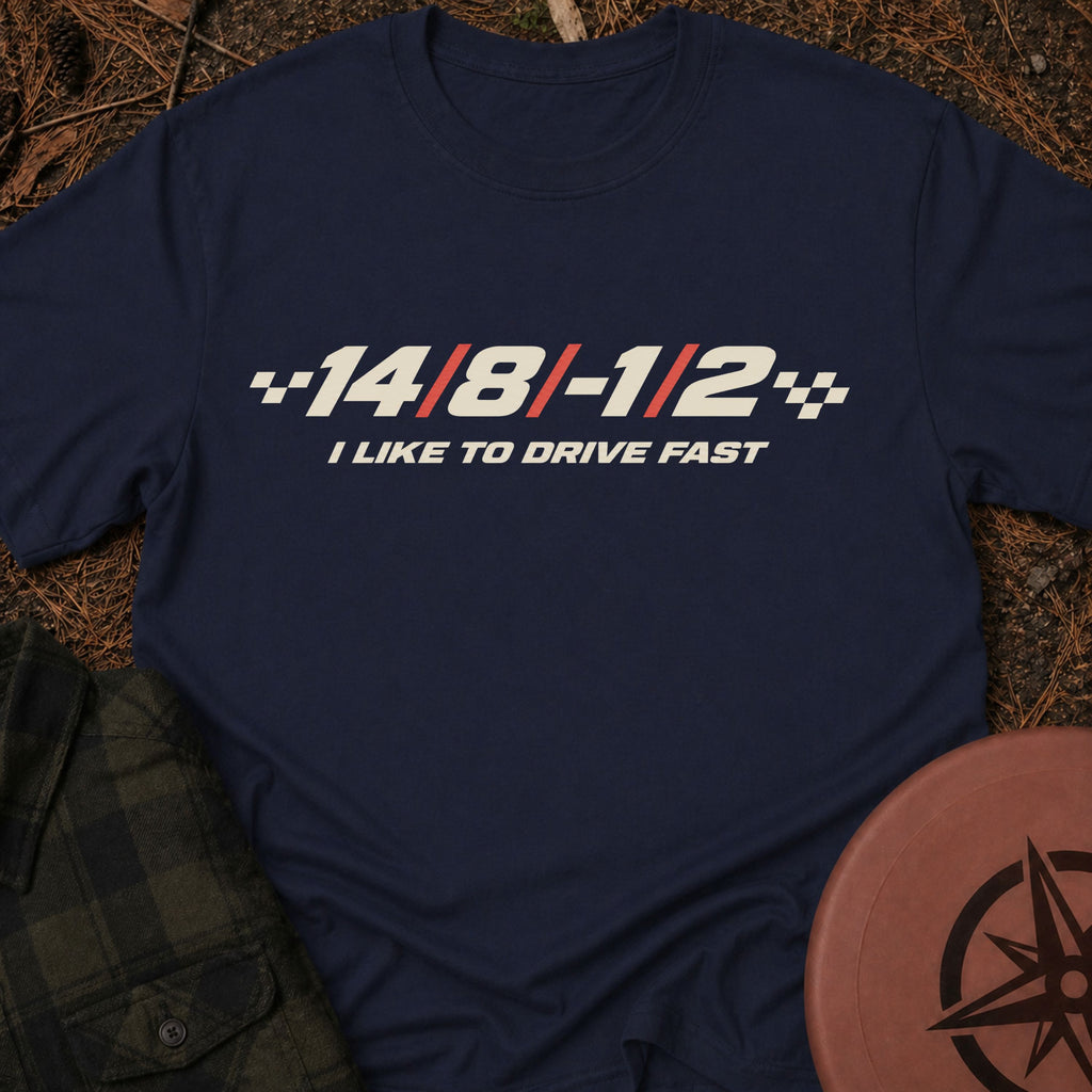 Drive Fast T-Shirt
