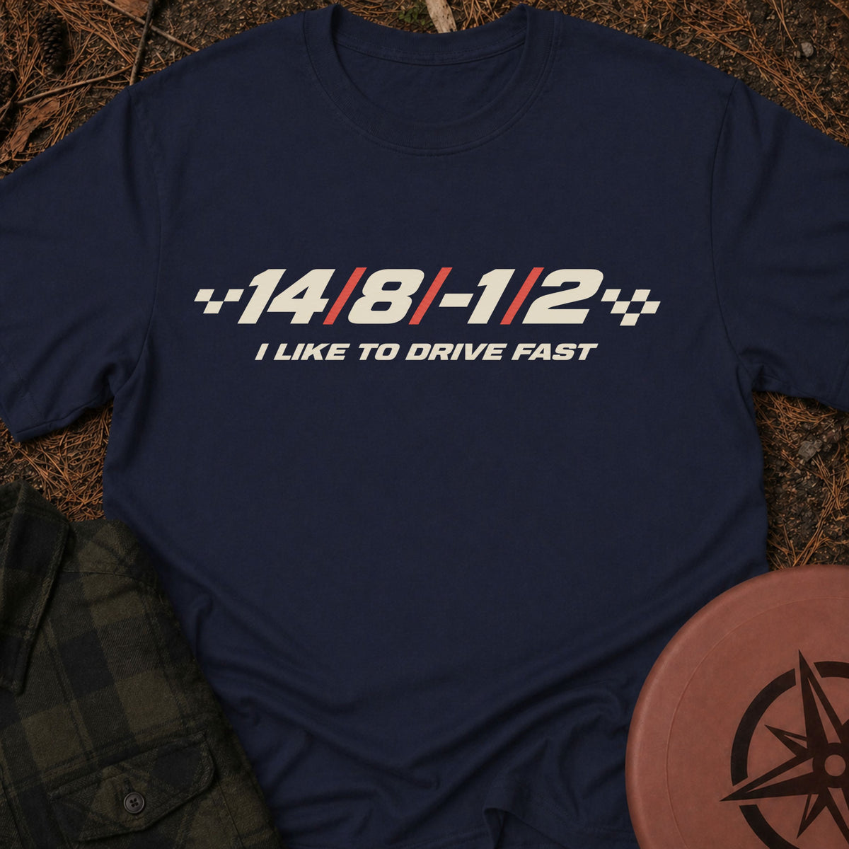 Drive Fast T-Shirt