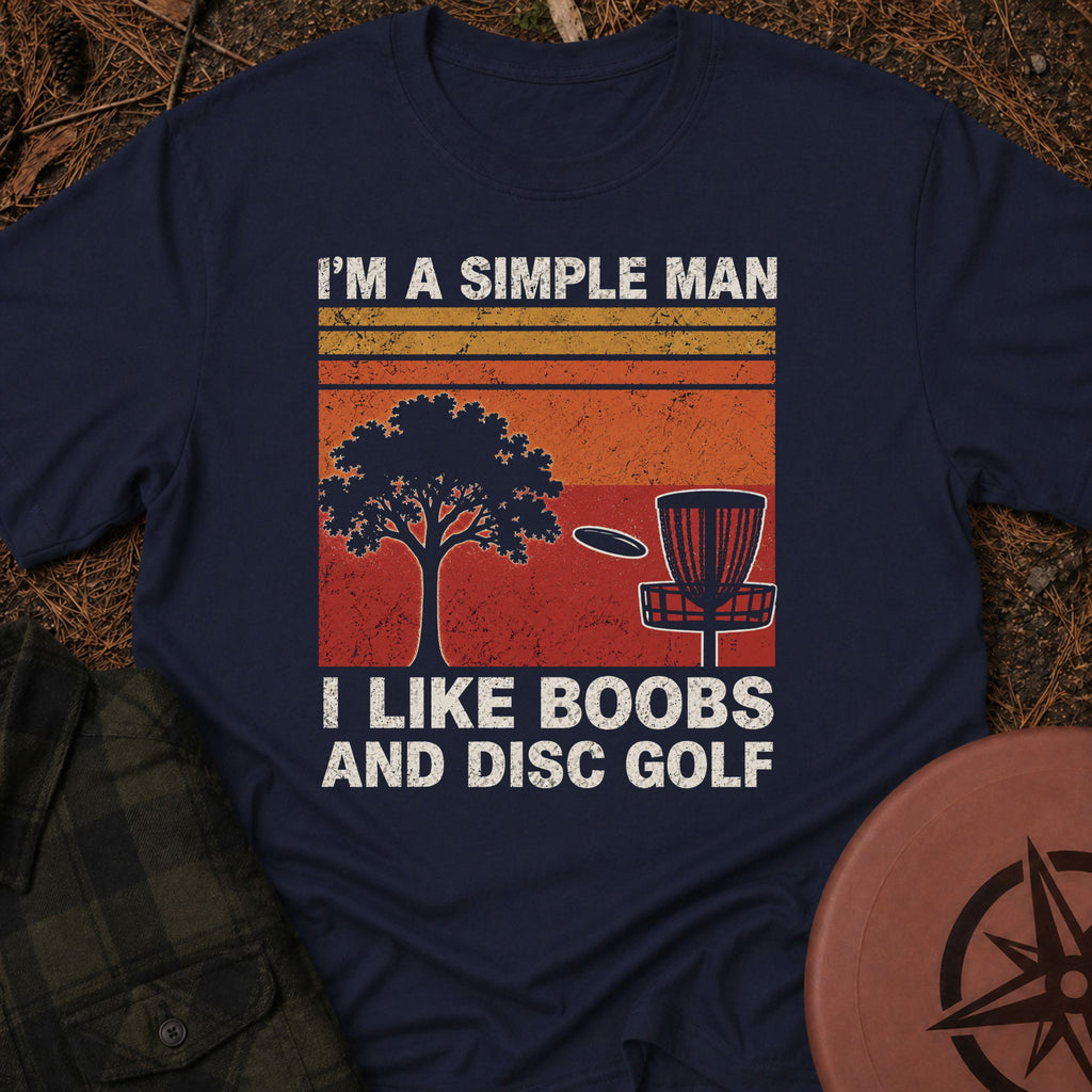 Simple Man T-Shirt