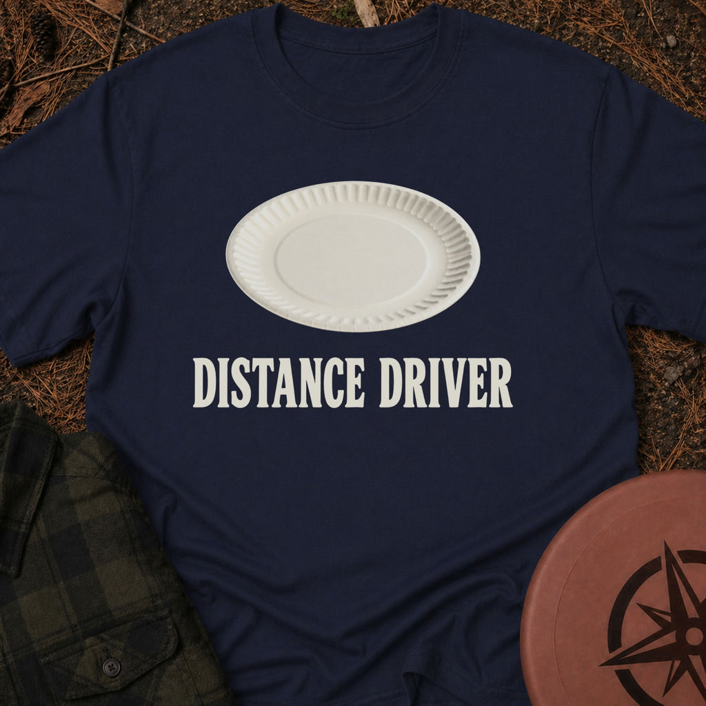 Distance Driver T-Shirt
