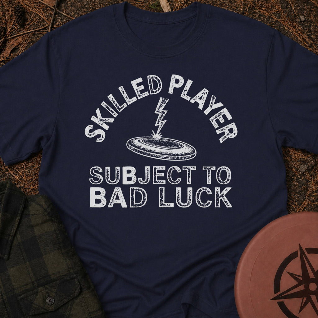 Skilled Player T-Shirt