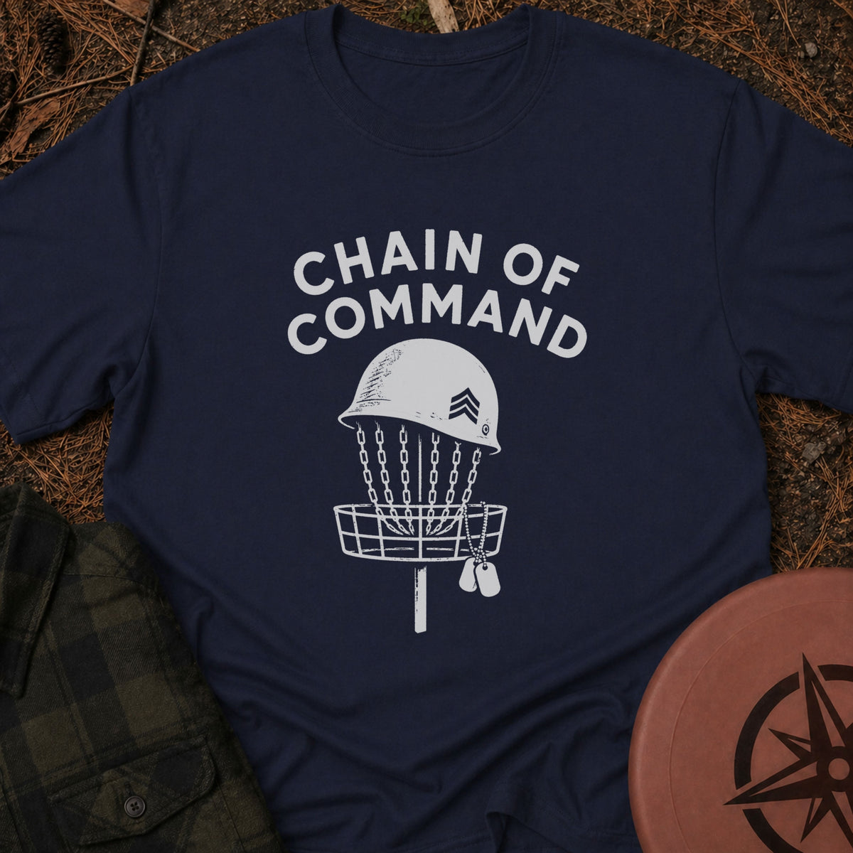 Chain of Command T-Shirt