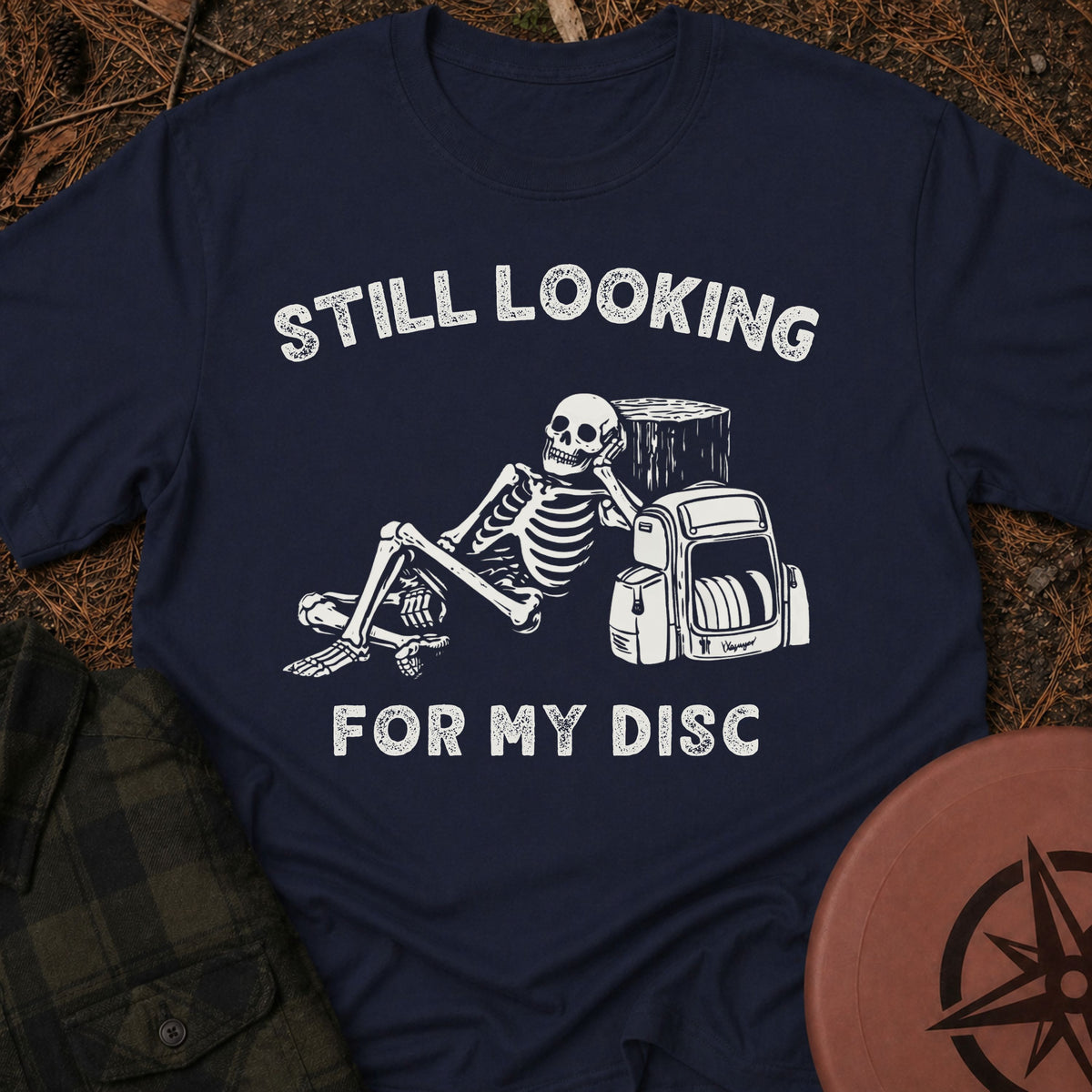 Still Looking T-Shirt