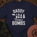 Daddy Throws T-Shirt