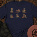Disc Bandit T-Shirt