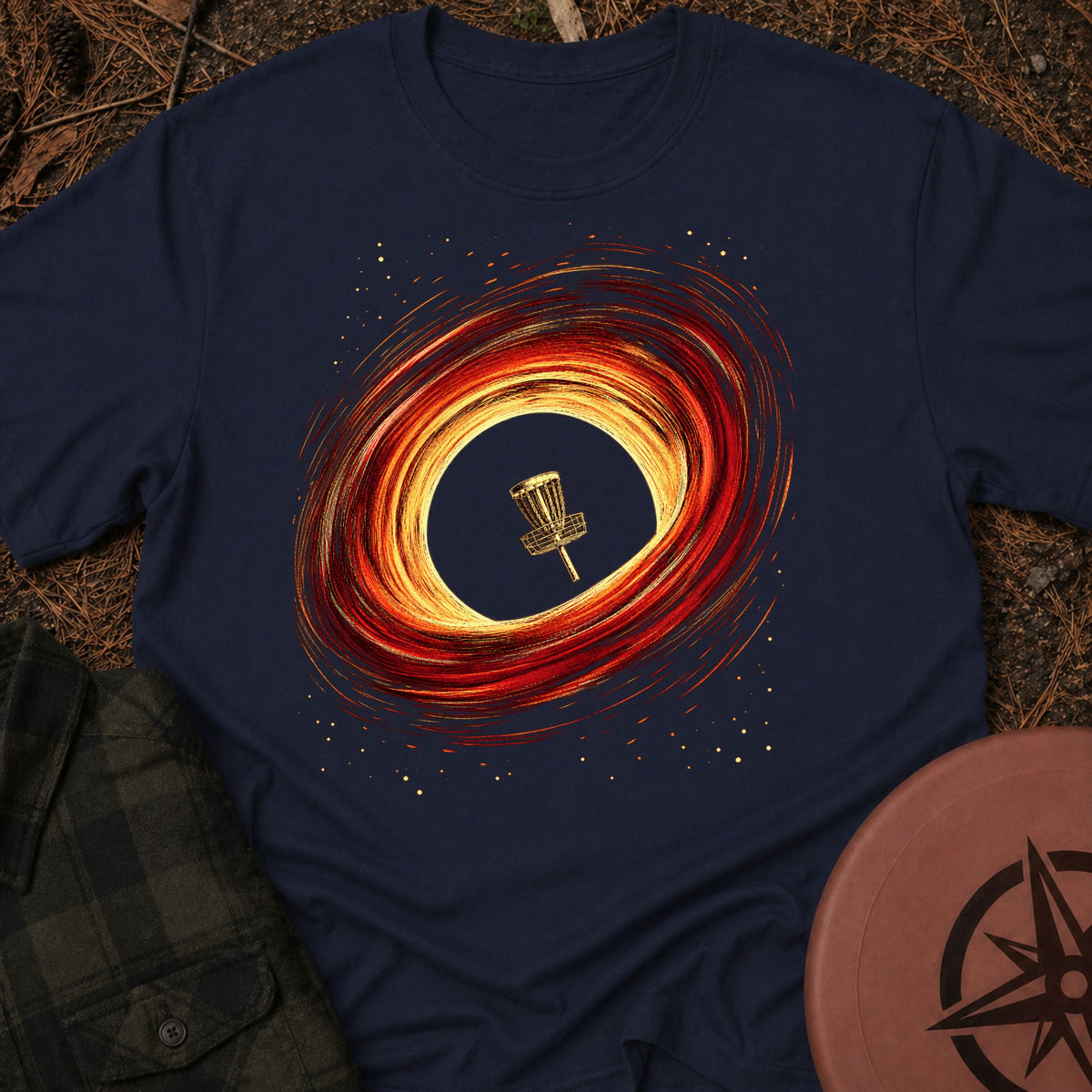 The Last Basket T-Shirt