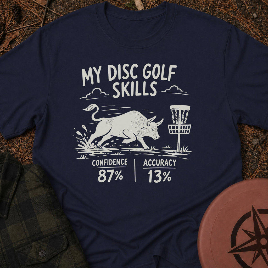 Accuracy Myth T-Shirt