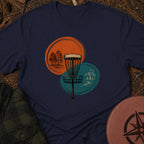 Dual Discs T-Shirt