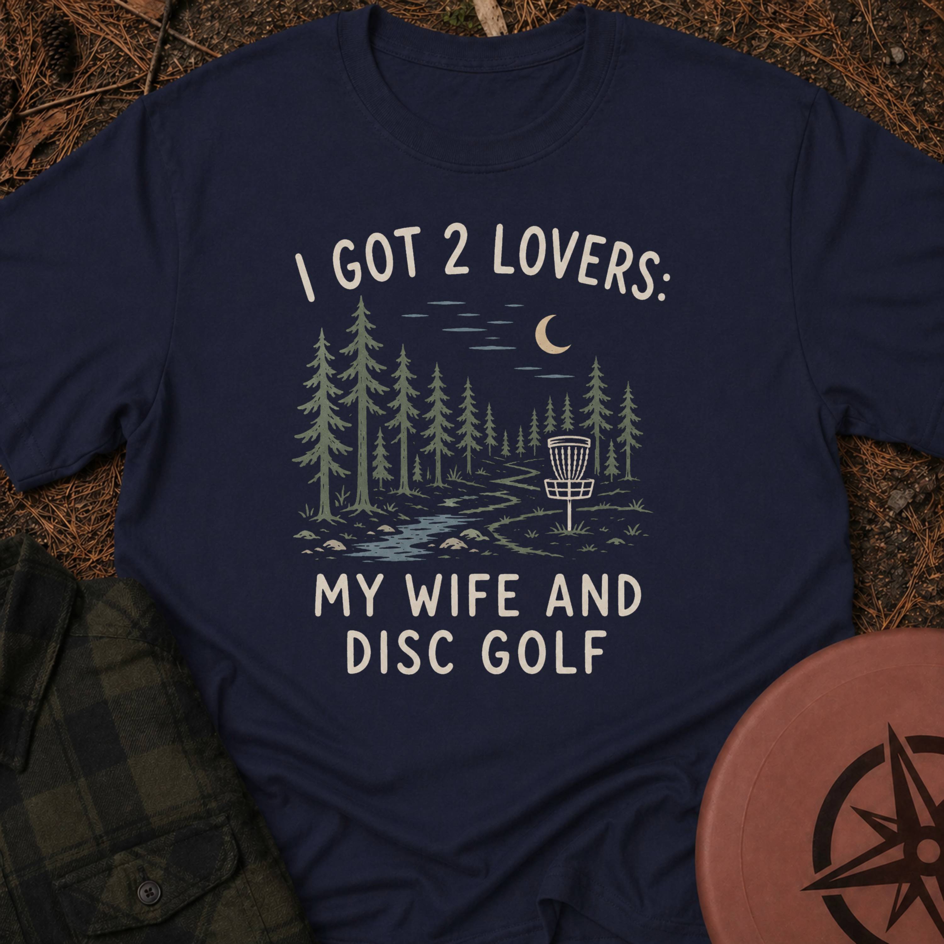 2 Lovers T-Shirt