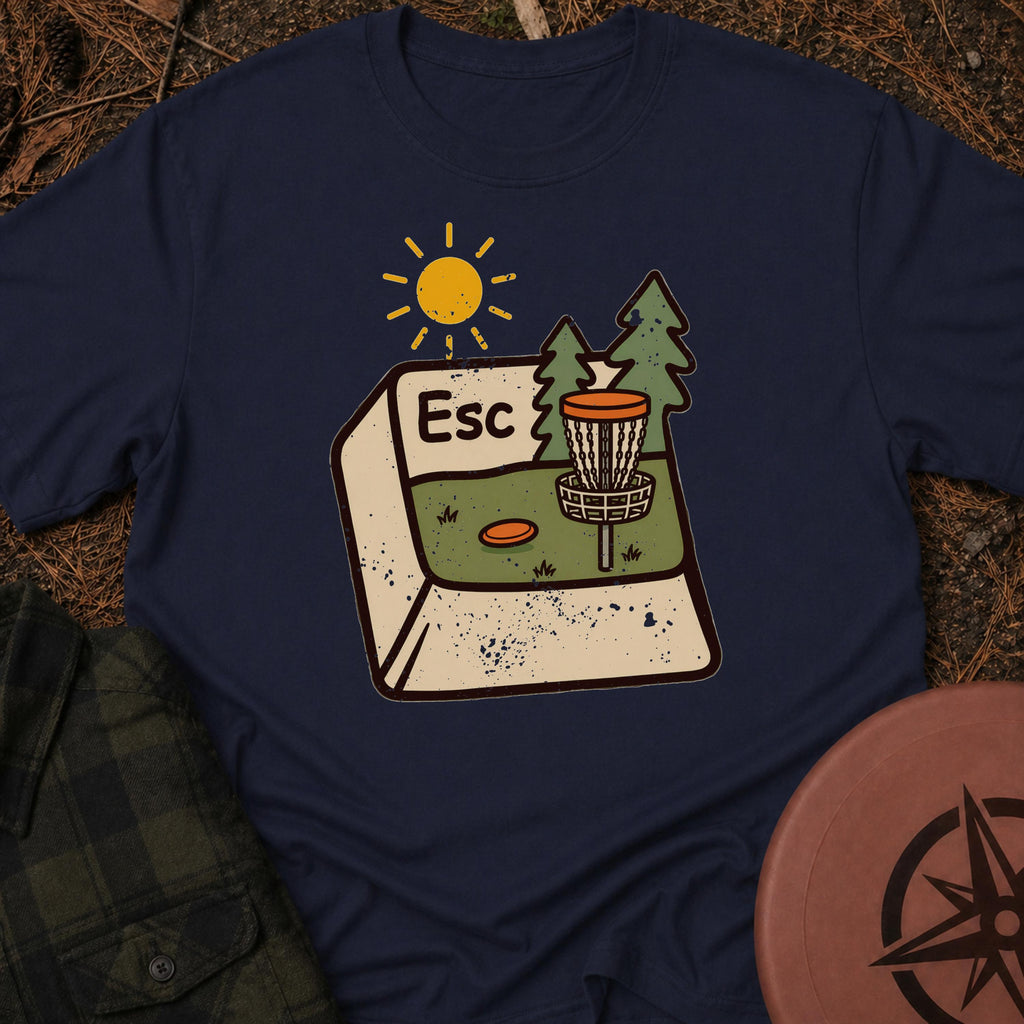 Esc T-Shirt
