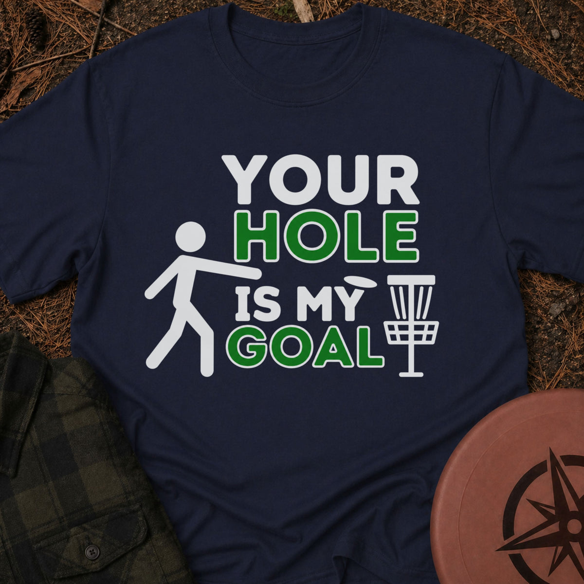 Goals T-Shirt